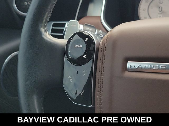 Used 2019 Land Rover Range Rover LWB SV Autobiography AWD/4WD image 25