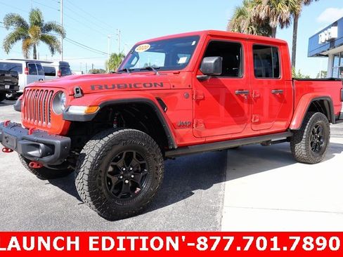 Used 2020 Jeep Gladiator Rubicon image 4