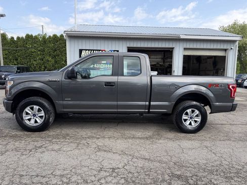 Used 2015 Ford F150 XL w/ Equipment Group 101A Mid AWD/4WD image 8