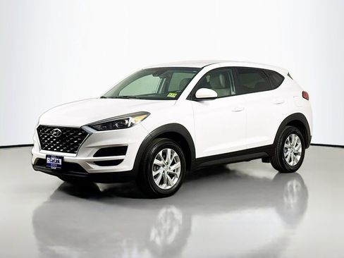 Used 2020 Hyundai Tucson SE FWD image 3