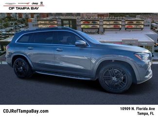 Used 2022 Mercedes-Benz GLS 450 4MATIC video 1