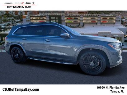 Used 2022 Mercedes-Benz GLS 450 4MATIC
