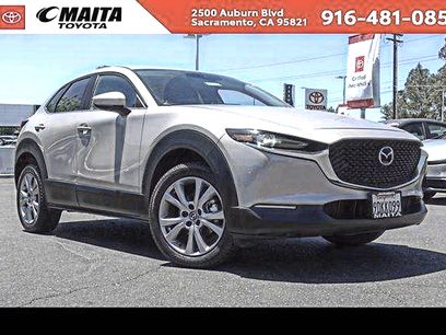 Used 2022 MAZDA CX-30 AWD 2.5 S w/ Select Package