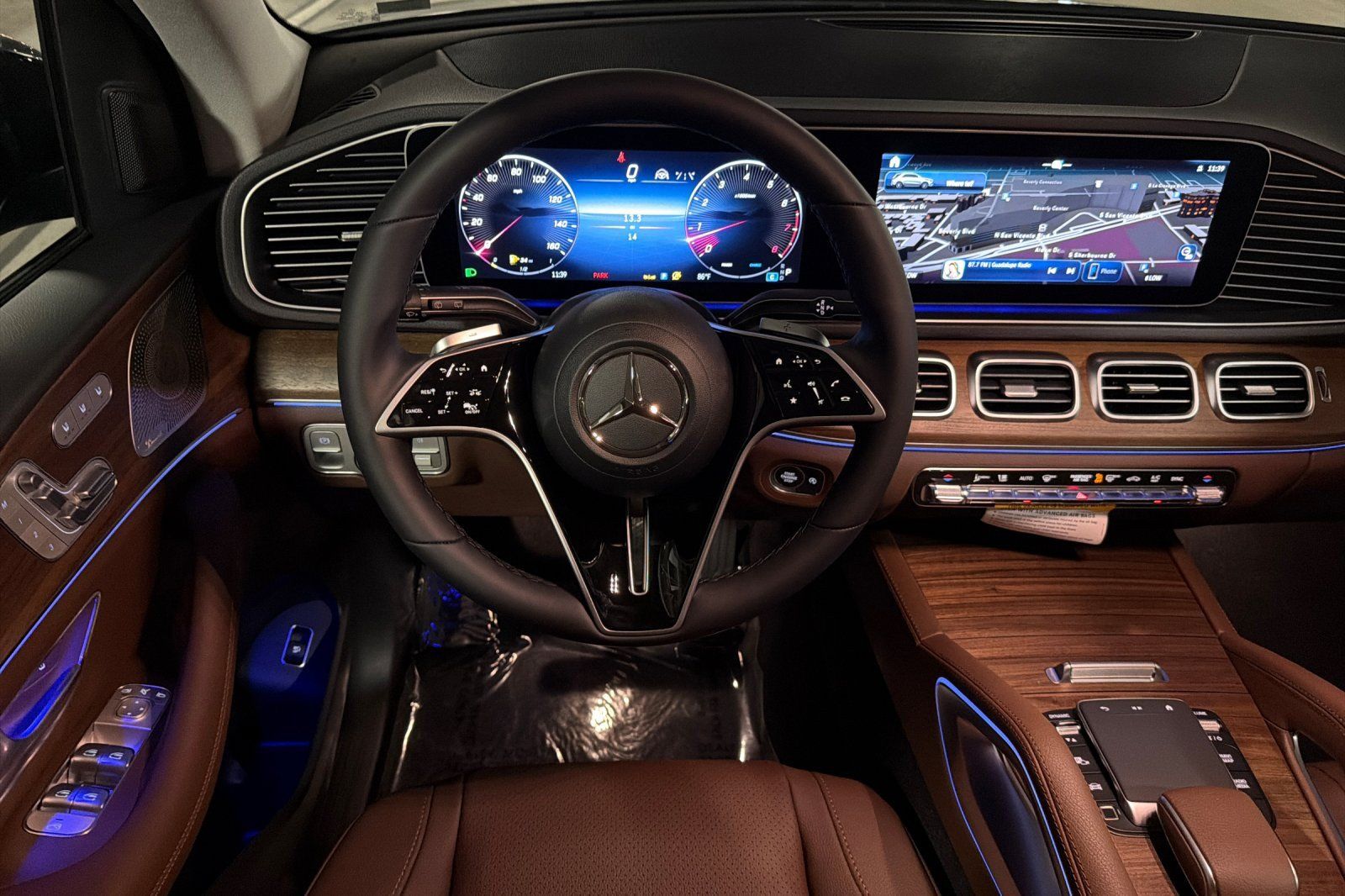 New 2026 Mercedes-Benz GLE 350 4MATIC image 13