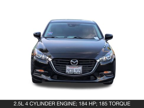 Used 2018 MAZDA MAZDA3 Touring image 4