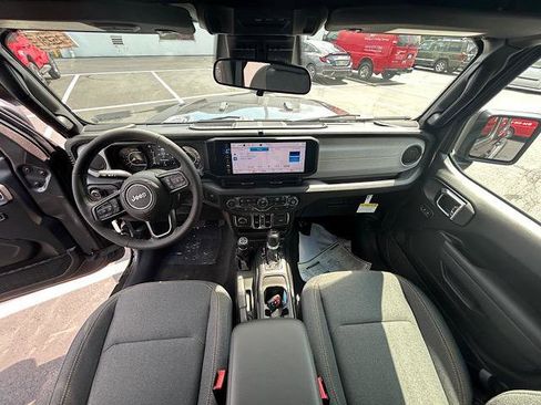 New 2025 Jeep Wrangler Sport S image 12