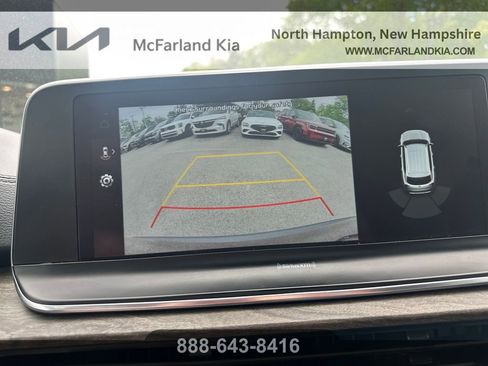 Used 2022 Kia Telluride EX w/ EX Premium Package AWD/4WD image 21