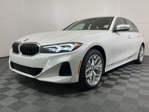 New 2026 BMW 330i 330i w/ Premium Package image 2