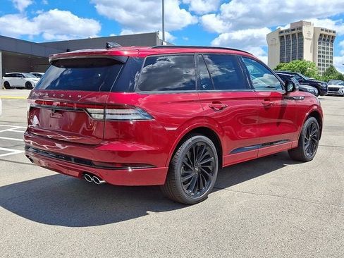 New 2026 Lincoln Aviator Reserve AWD/4WD image 4