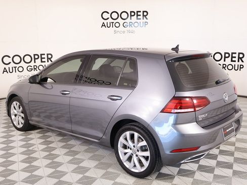 Used 2019 Volkswagen Golf SE w/ Driver Assistance Package image 23