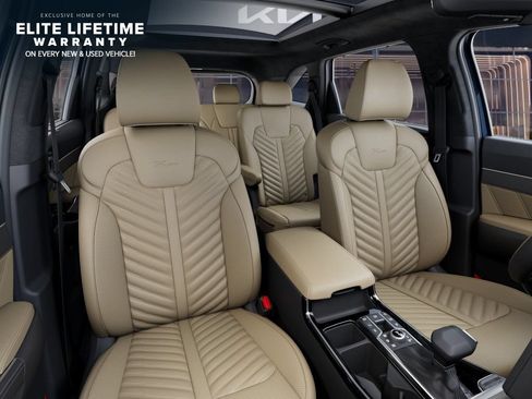 New 2026 Kia Sorento SX Prestige w/ Olive Brown Leather Package AWD/4WD image 16