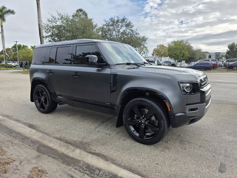 Used 2023 Land Rover Defender 110 image 25