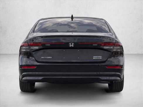 Used 2026 Honda Accord Touring image 6