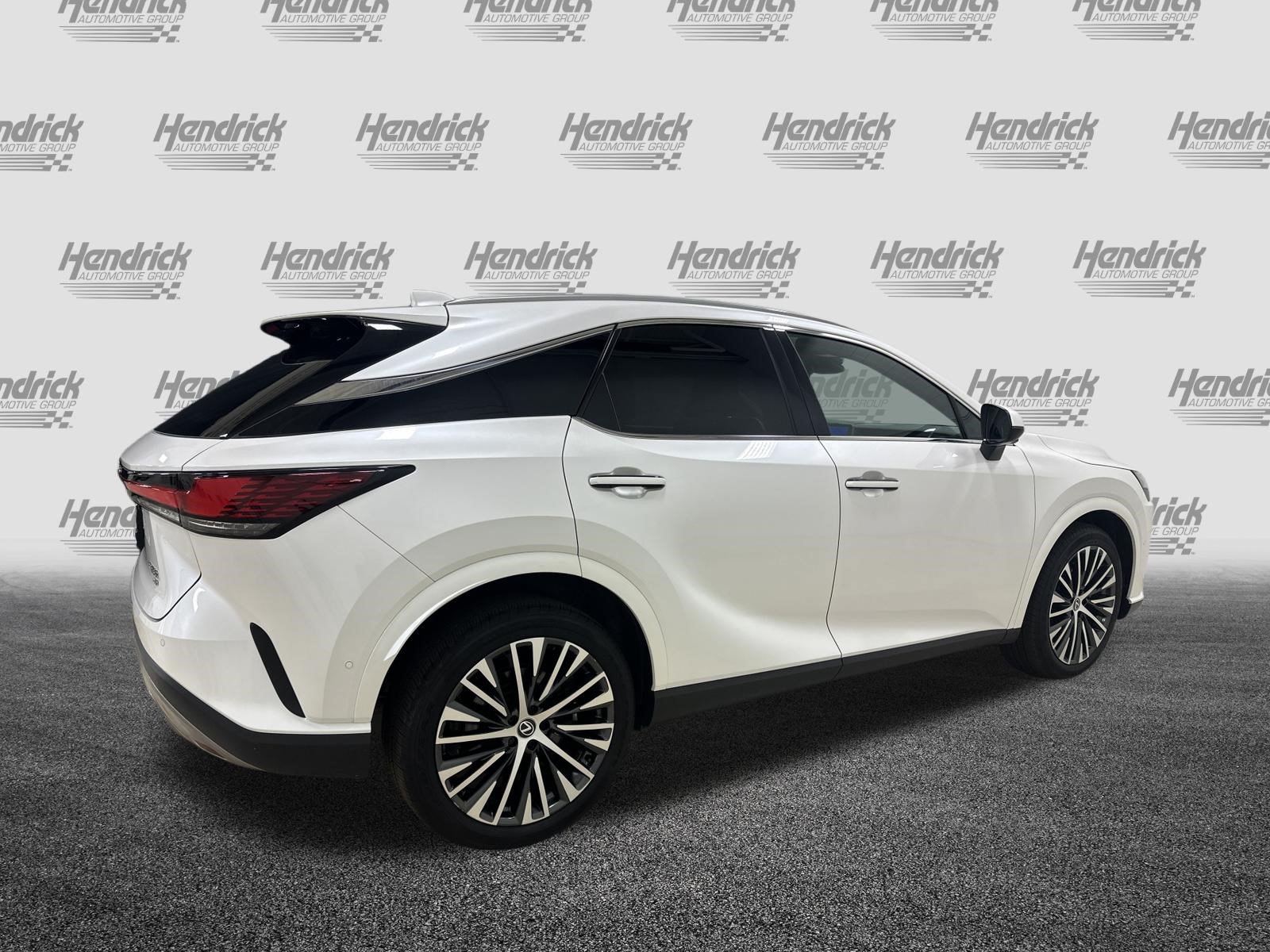 Certified 2024 Lexus RX 350 Premium Plus w/ Convenience Package AWD/4WD image 10