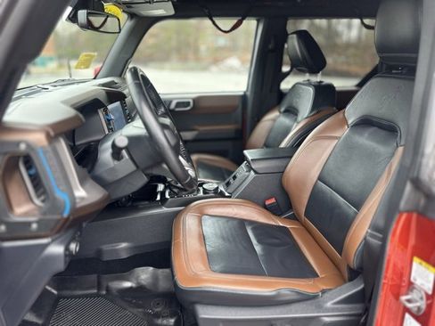 Used 2022 Ford Bronco Outer Banks image 20