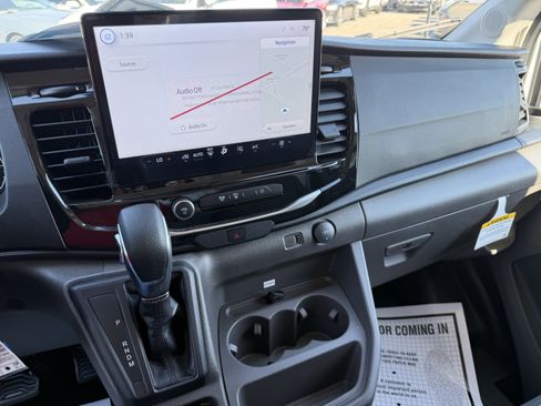 New 2025 Ford Transit 350 w/ Interior Upgrade Package image 25