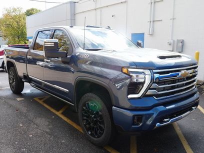 New 2026 Chevrolet Silverado 2500 High Country w/ High Country Premium Package
