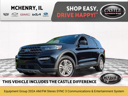 Used 2023 Ford Explorer XLT w/ Equipment Group 202A