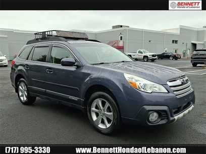 Used 2014 Subaru Outback 2.5i Limited