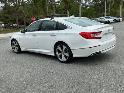 Used 2018 Honda Accord Touring