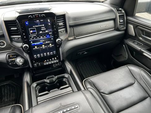 Used 2021 RAM 1500 Limited AWD/4WD image 36