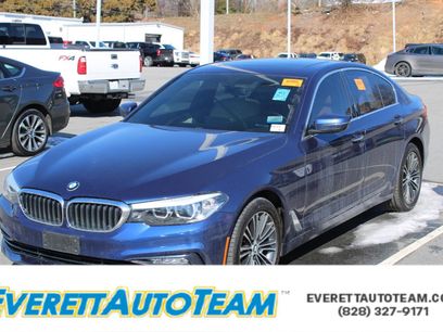 Used 2018 BMW 530i xDrive