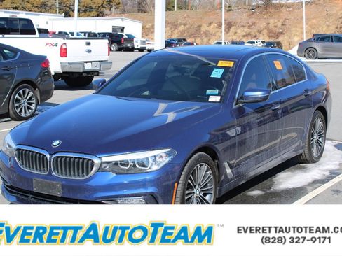 Used 2018 BMW 530i xDrive image 1