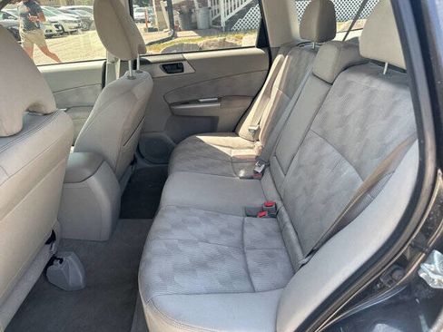 Used 2009 Subaru Forester 2.5X AWD/4WD image 12