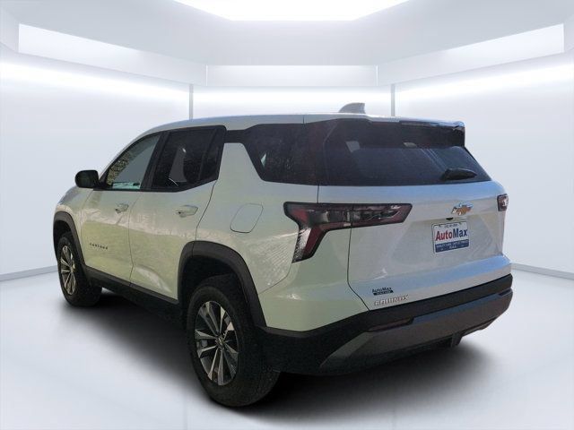 Used 2025 Chevrolet Equinox LT FWD image 5