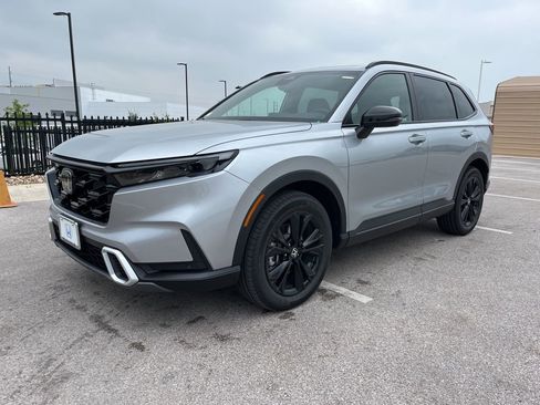 New 2026 Honda CR-V Sport Touring image 1