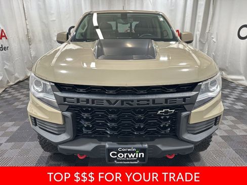 Used 2021 Chevrolet Colorado ZR2 image 2
