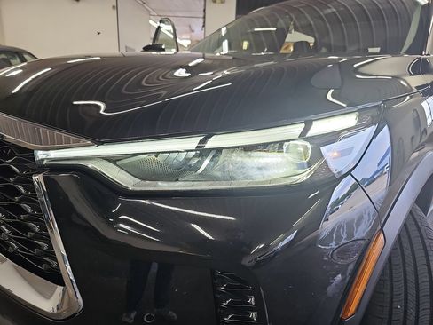 Used 2022 INFINITI QX60 Luxe AWD/4WD image 33