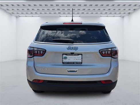 New 2024 Jeep Compass Sport image 4