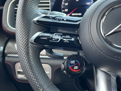 Used 2024 Mercedes-Benz GLE 53 AMG 4MATIC Coupe image 32