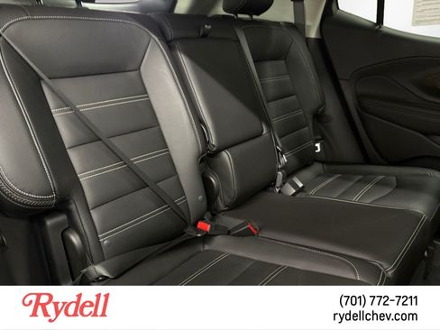 Used 2022 GMC Terrain Denali AWD/4WD image 17