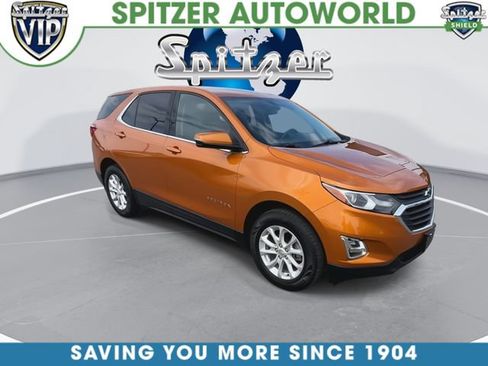 Used 2019 Chevrolet Equinox LT AWD/4WD image 2