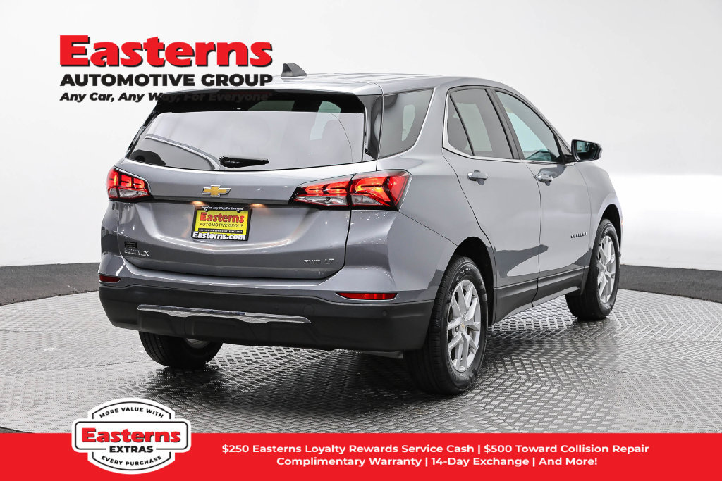 Used 2023 Chevrolet Equinox LT AWD/4WD image 6