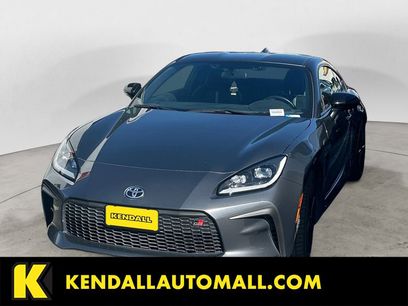 Used 2024 Toyota GR86 Premium