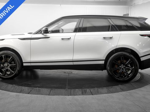 Used 2022 Land Rover Range Rover Velar R-Dynamic S AWD/4WD image 4