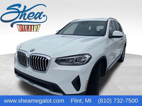 Used 2023 BMW X3 xDrive30i image 1