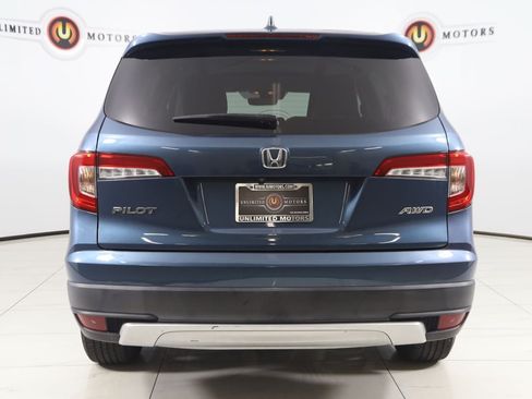 Used 2021 Honda Pilot EX-L image 40