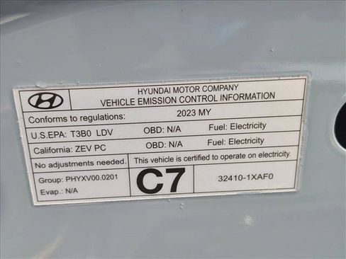 Used 2023 Hyundai Ioniq 6 SEL RWD image 22