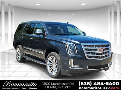 Used 2020 Cadillac Escalade Luxury w/ LPO, Radiant Package