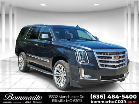 Used 2020 Cadillac Escalade Luxury w/ LPO, Radiant Package AWD/4WD image 1