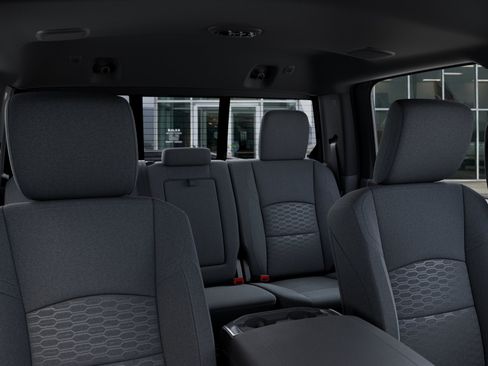 New 2026 RAM 3500 Big Horn AWD/4WD image 26
