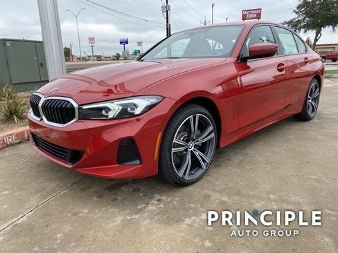 New 2023 BMW 330i 330i Retired Loaner w/ Convenience Package image 5