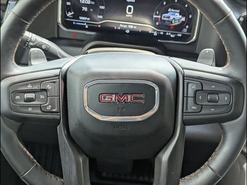Used 2025 GMC Sierra 1500 AT4 w/ AT4 Premium Package AWD/4WD image 27