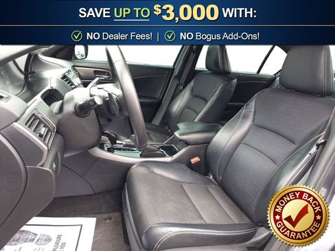 Used 2016 Honda Accord Sport image 14