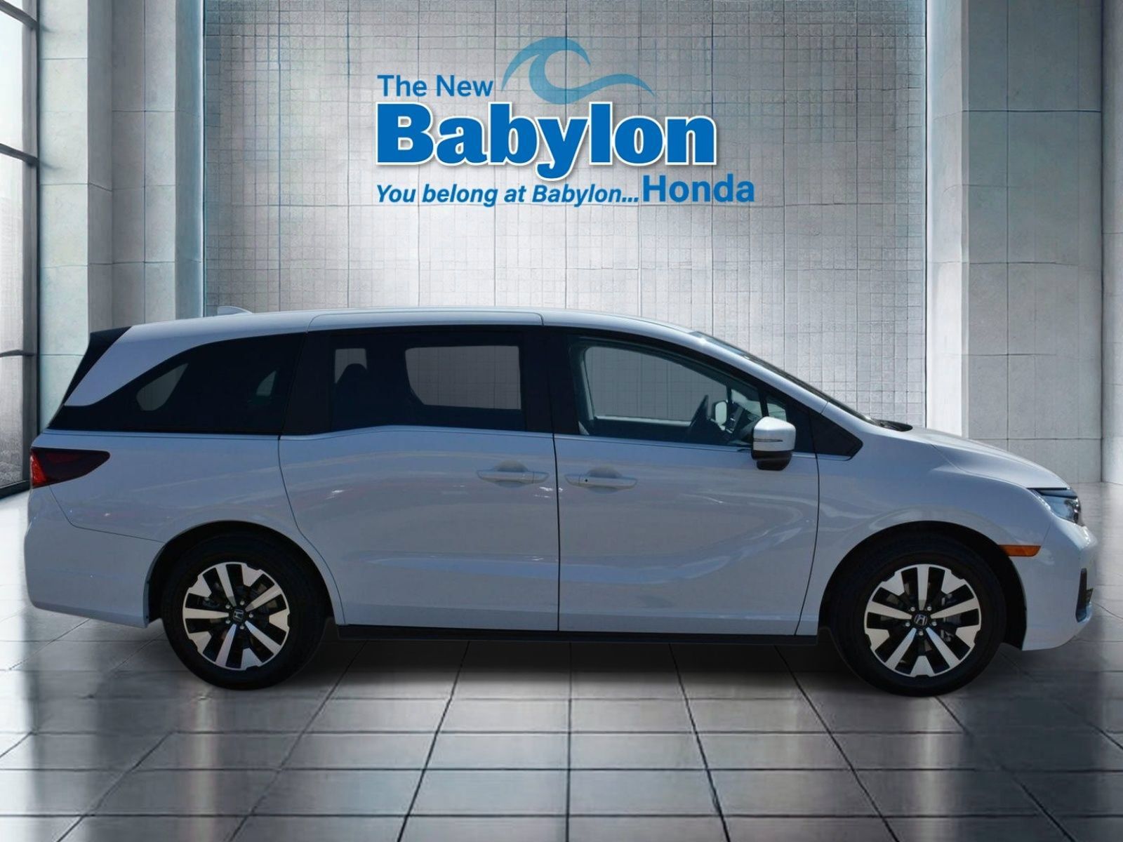 Used 2026 Honda Odyssey EX-L image 5