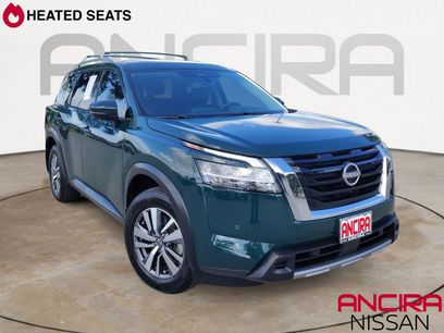 Used 2024 Nissan Pathfinder SL